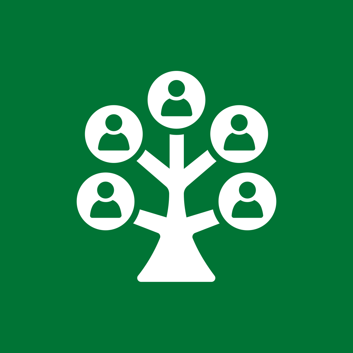 Genealogy Icon